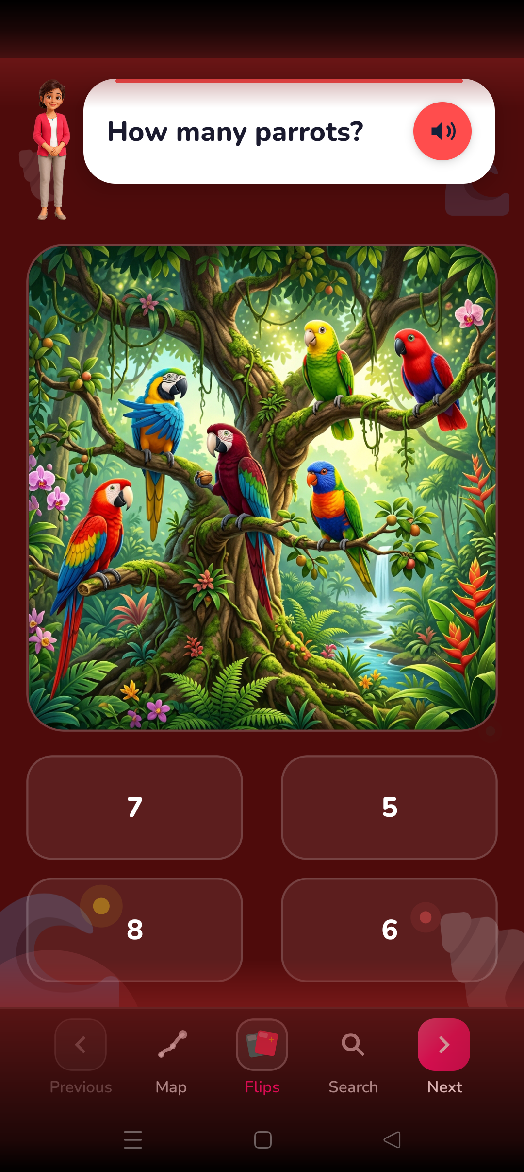 EduModes App Quiz