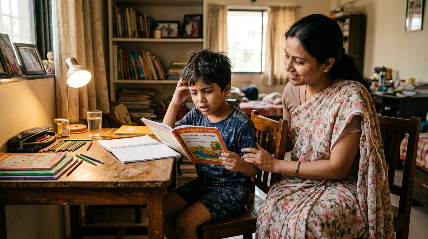 കുട്ടികളെ ഇംഗ്ലീഷ് വായിക്കാൻ എങ്ങനെ എളുപ്പത്തിൽ പഠിപ്പിക്കാം? (LKG to Grade 3 Guide)