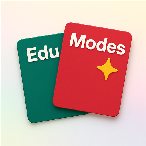EduModes Editorial Team Logo