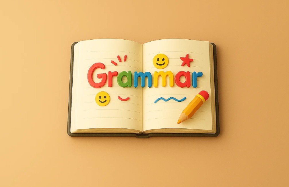 Grammar Progression