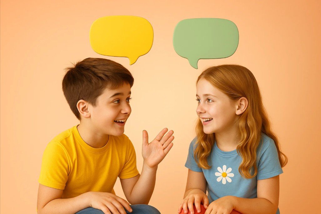 Speaking Progression