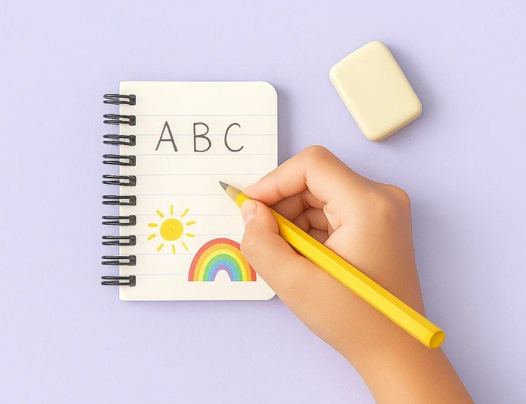 Writing Progression