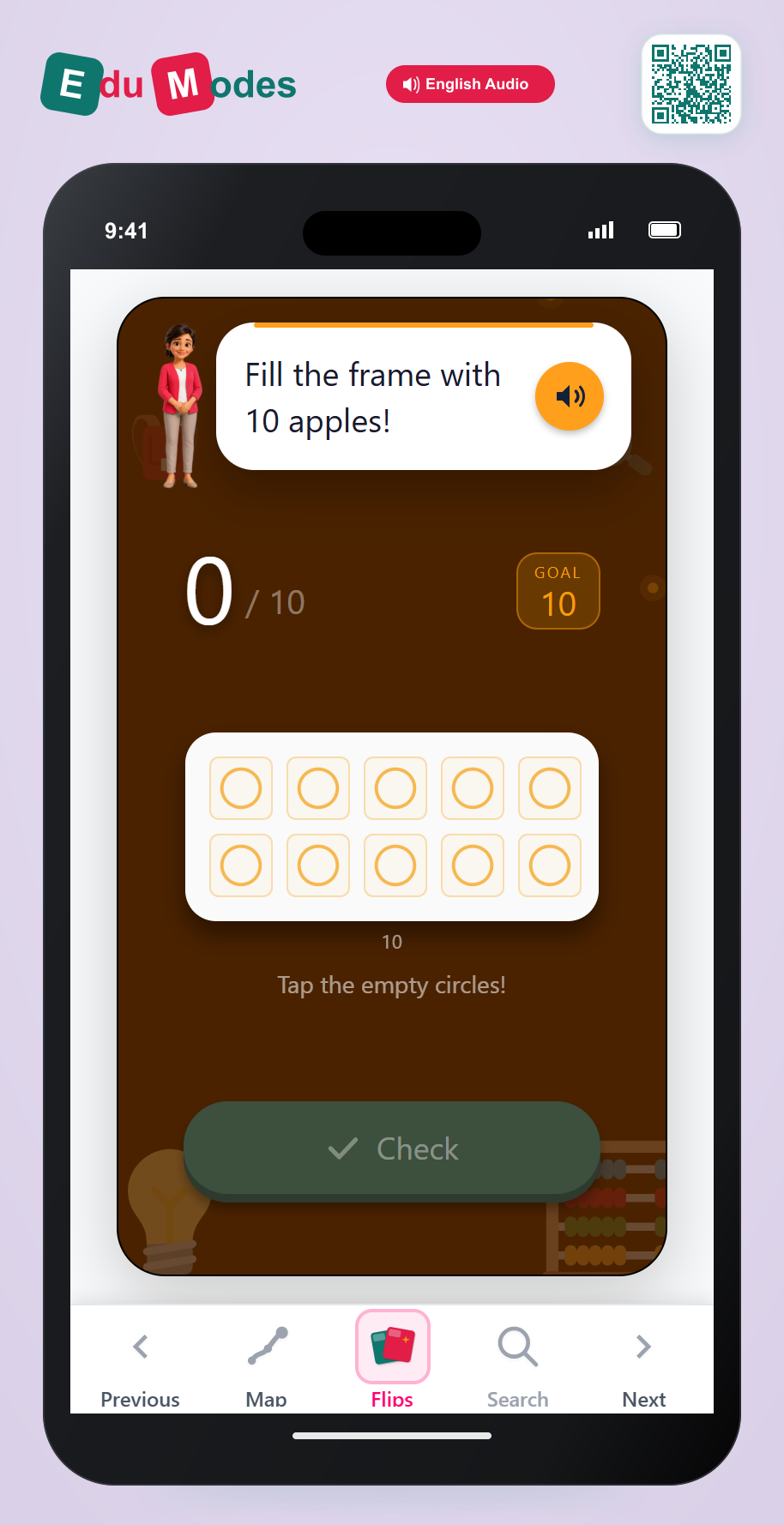 The Big 10 Mastery - Interactive Learning Game Preview