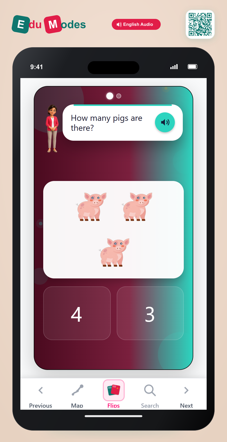 Review: Count to 10 - Interactive Learning Game Preview