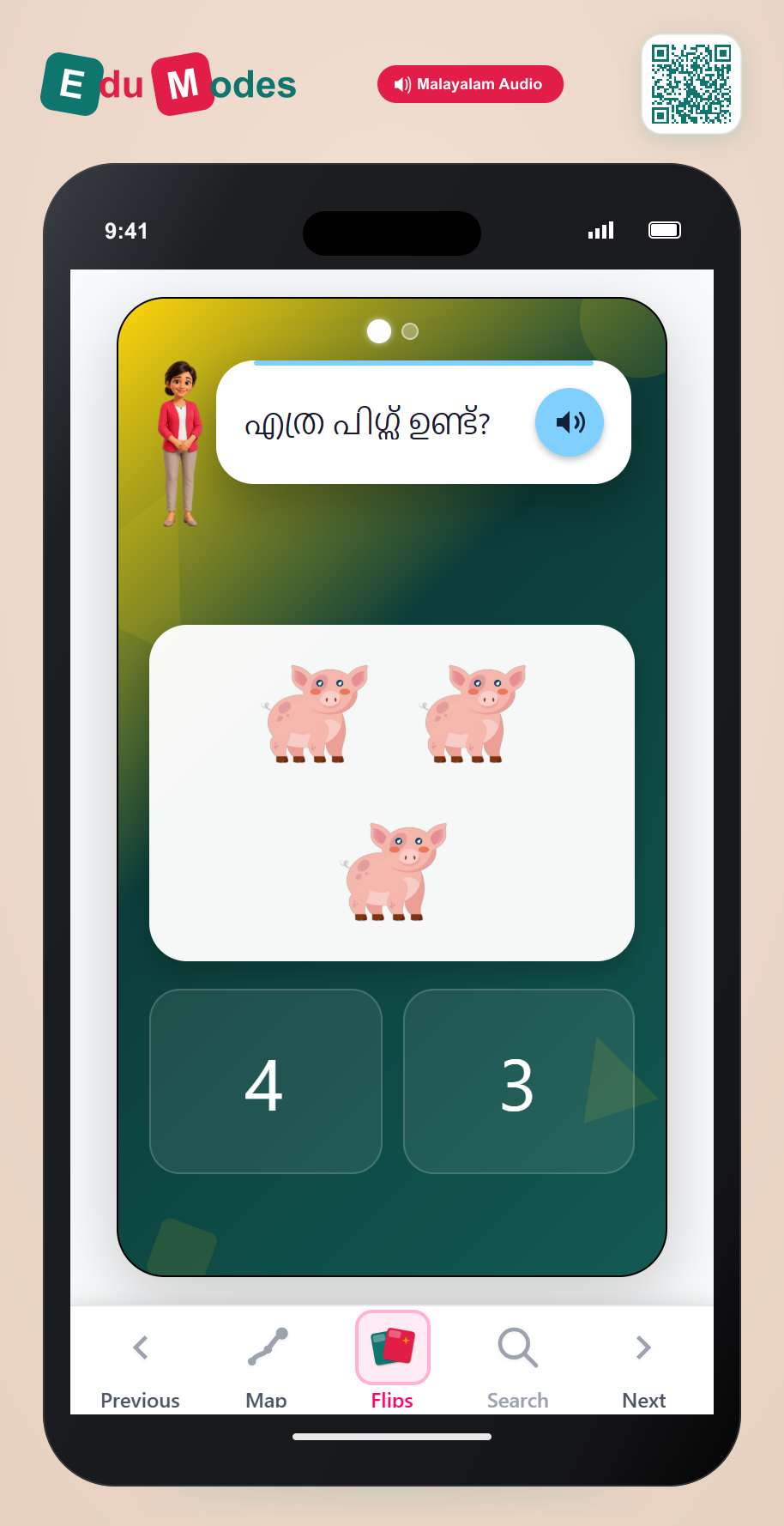 Review: Count to 10 - Interactive Learning Game Preview
