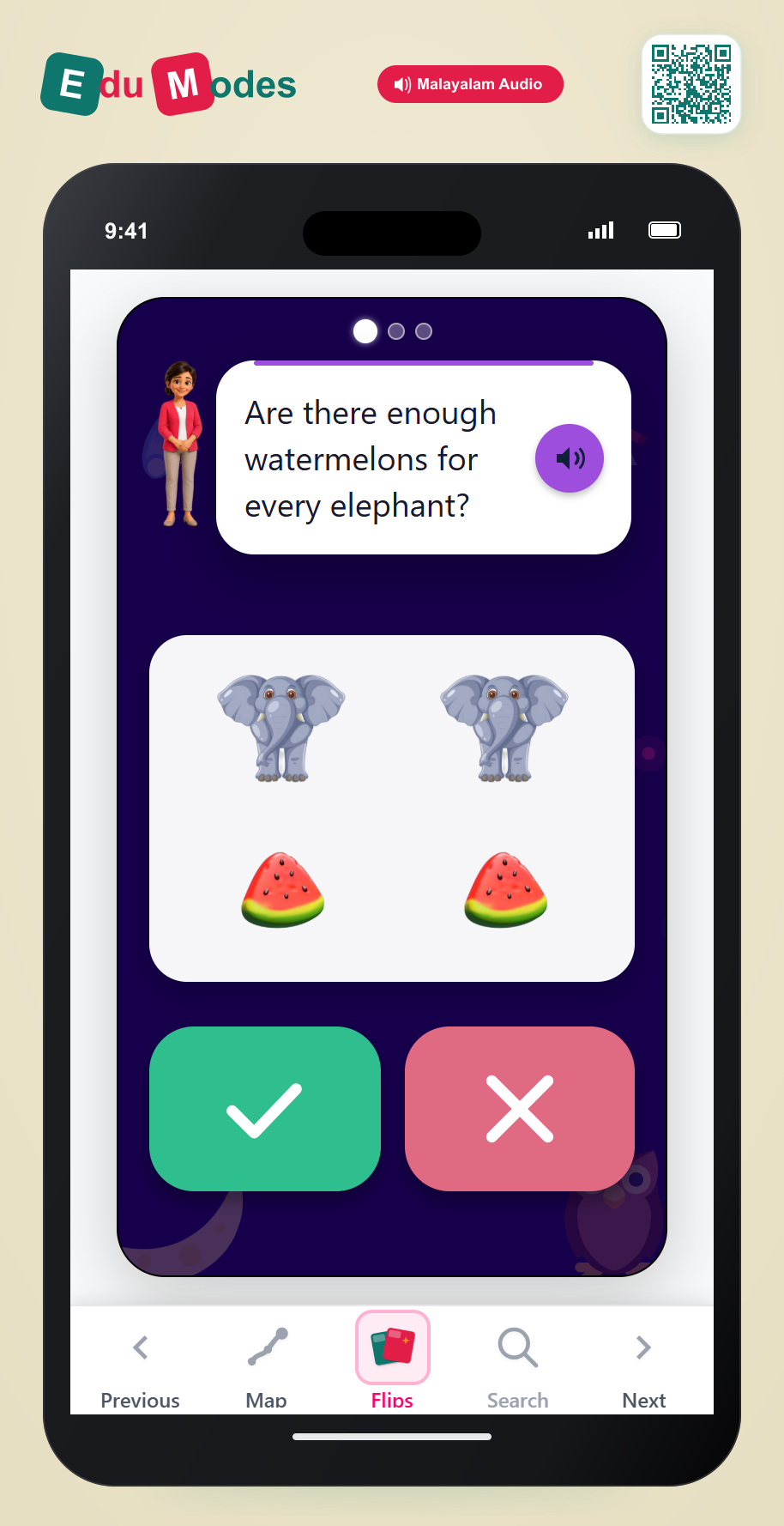 Are there enough? Mixed Review - Interactive Learning Game Preview