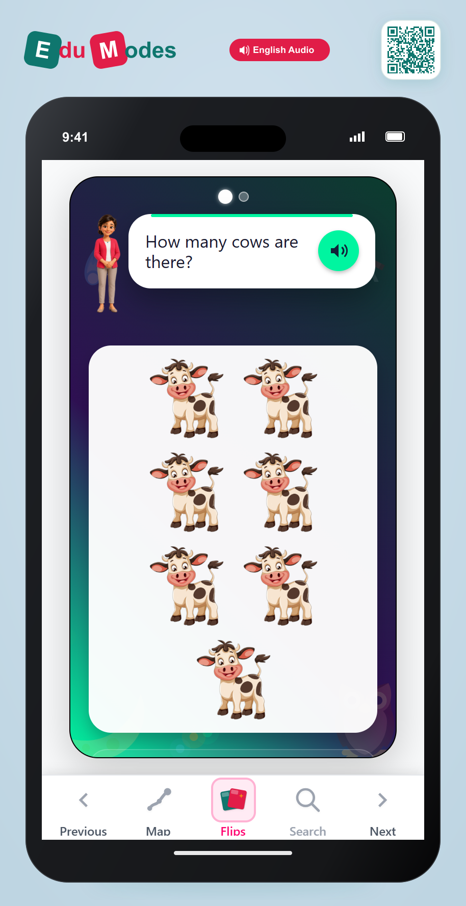 Master Counting Review - Interactive Learning Game Preview