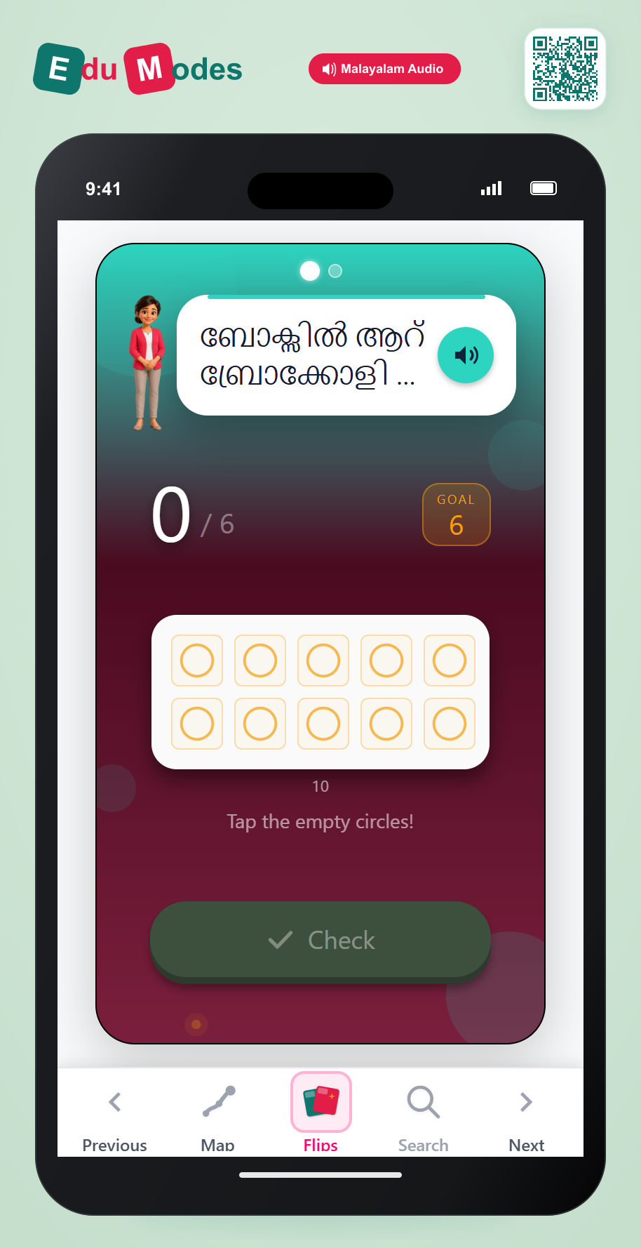 Build Numbers 6 to 8 - Interactive Learning Game Preview