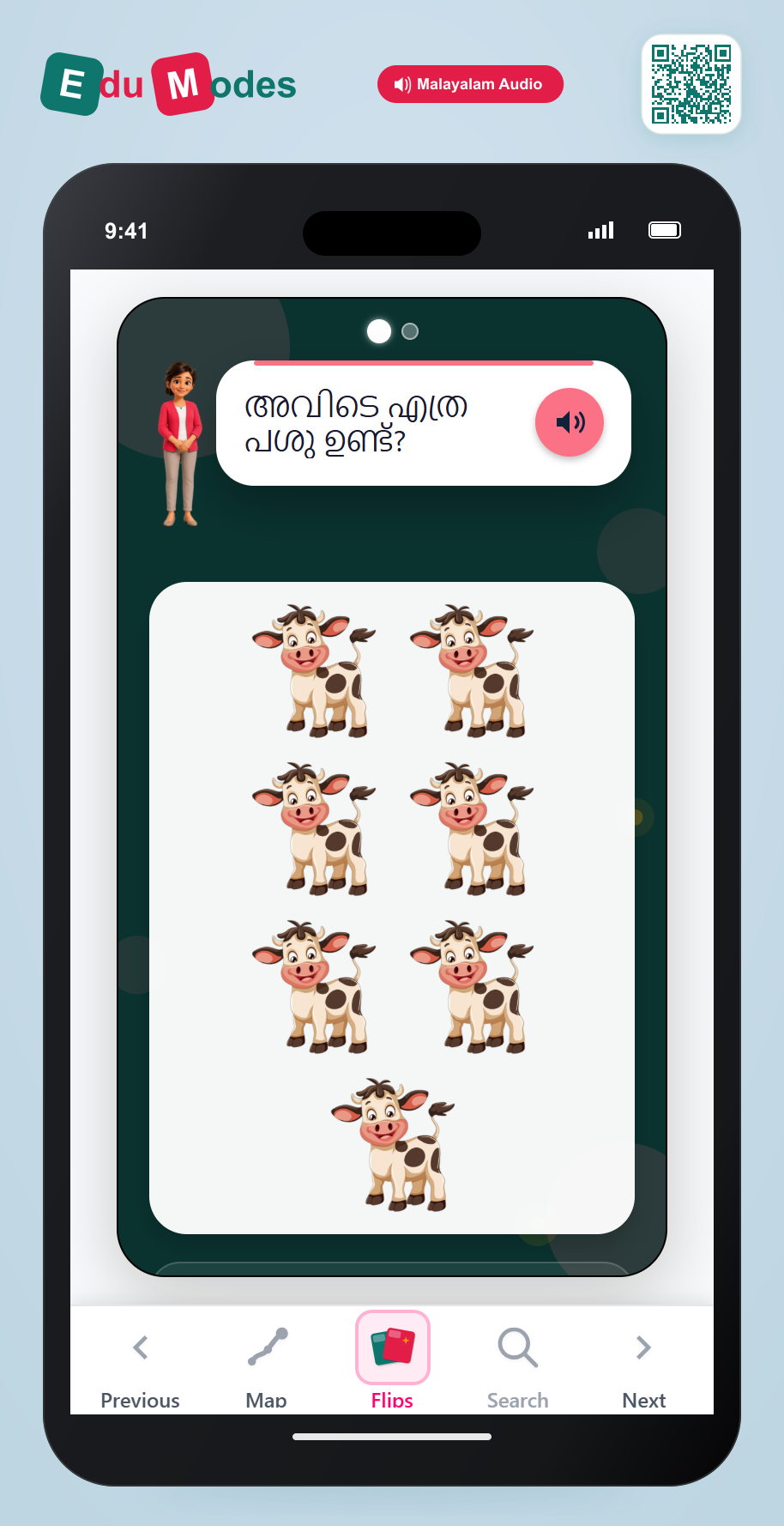 Master Counting Review - Interactive Learning Game Preview