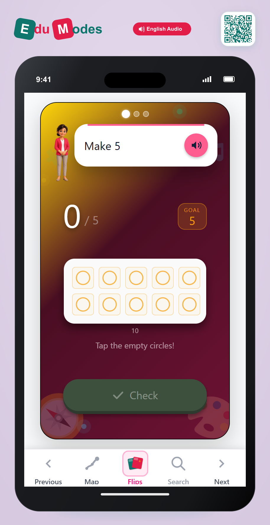 More Practice Building - Interactive Learning Game Preview