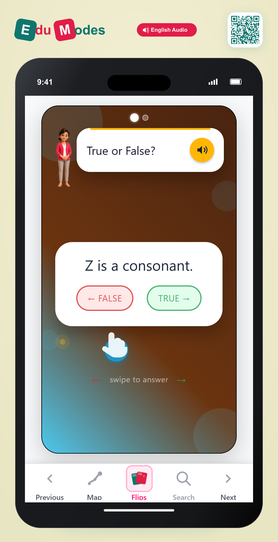 Final Review - Interactive Learning Game Preview