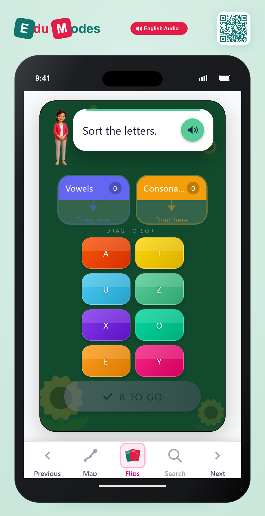 Final Sort - Interactive Learning Game Preview