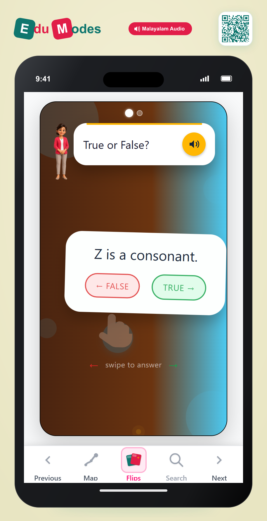 Final Review - Interactive Learning Game Preview