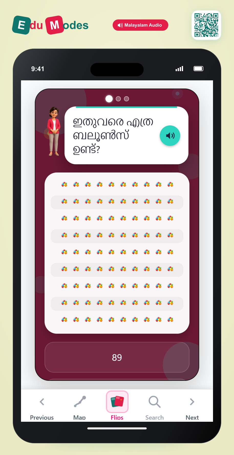 We Hit 100! - Interactive Learning Game Preview