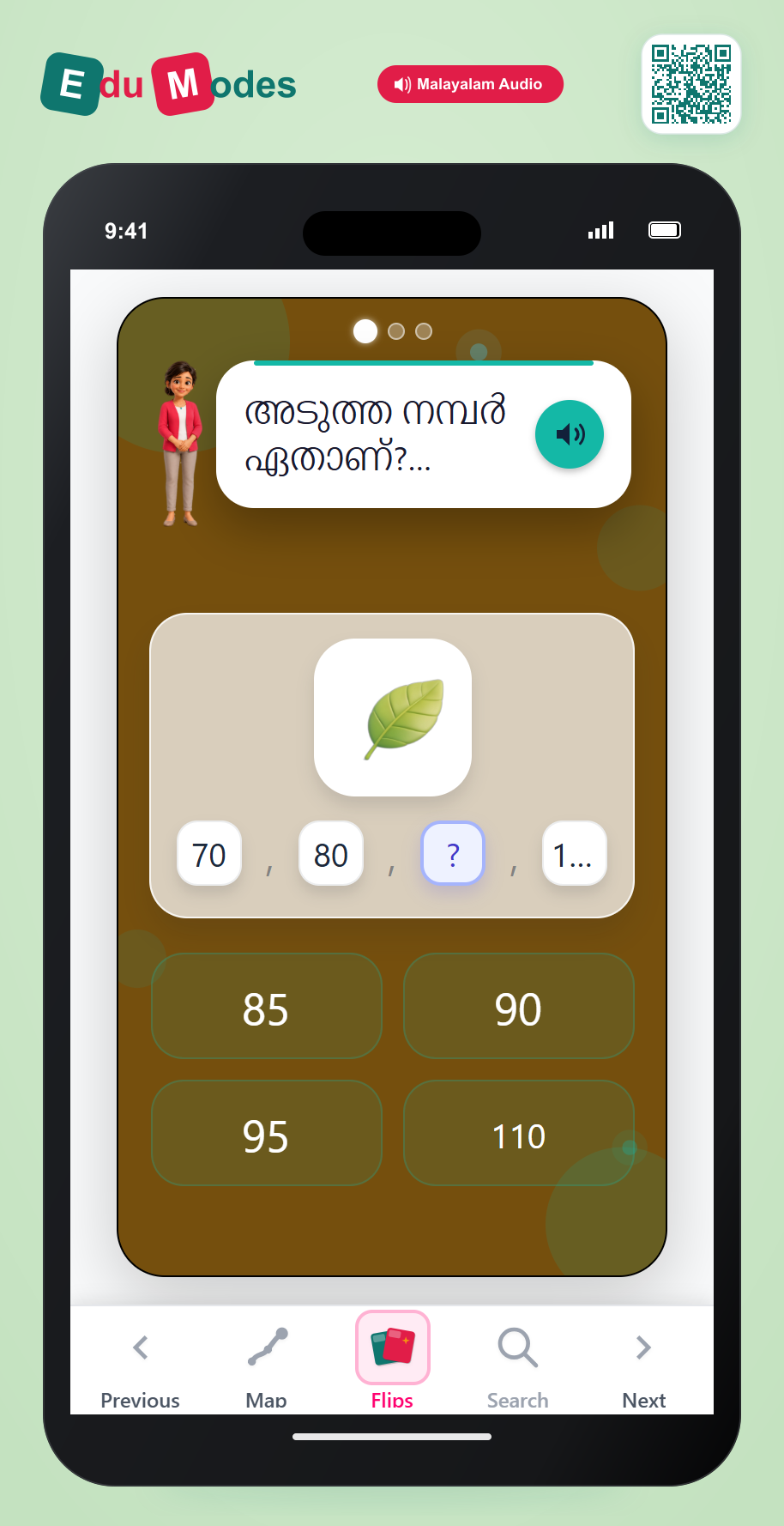 Skip Count by Tens to 100 - Interactive Learning Game Preview