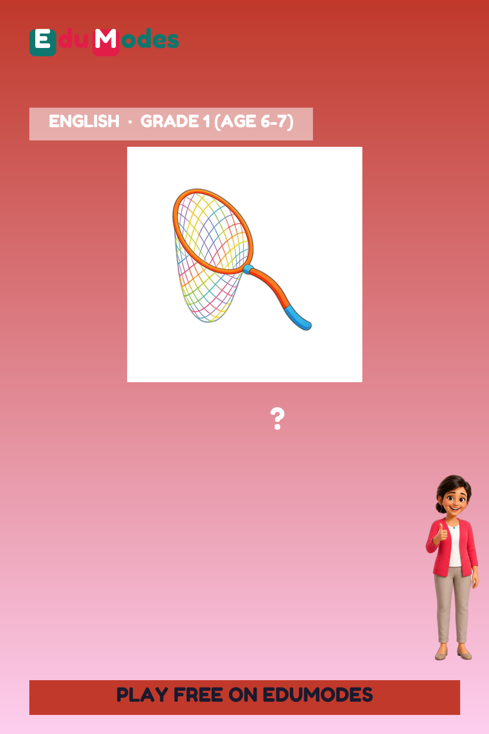 Rhyming: Star and Car - Interactive Learning Game Preview
