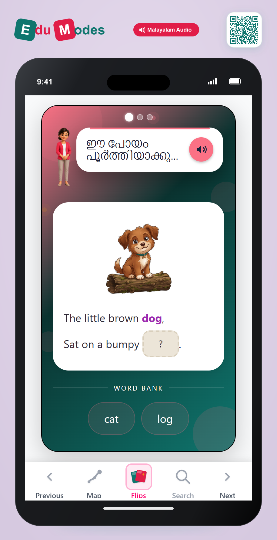 Review: Complete the Poems - Interactive Learning Game Preview