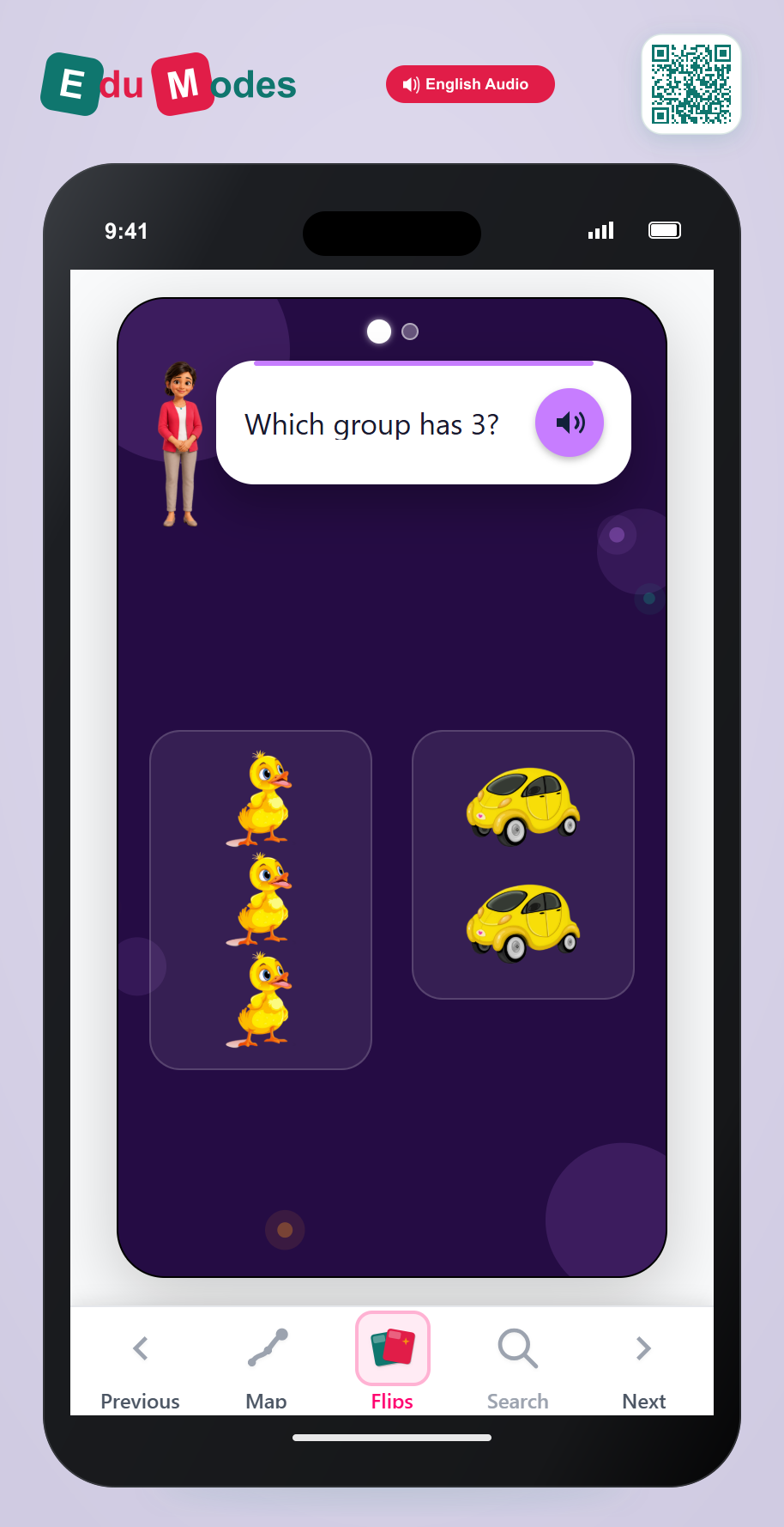 Review - Interactive Learning Game Preview