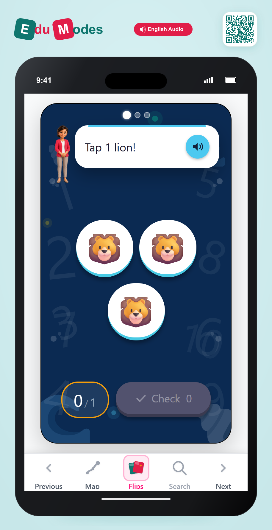 Construct up to 3 - Interactive Learning Game Preview