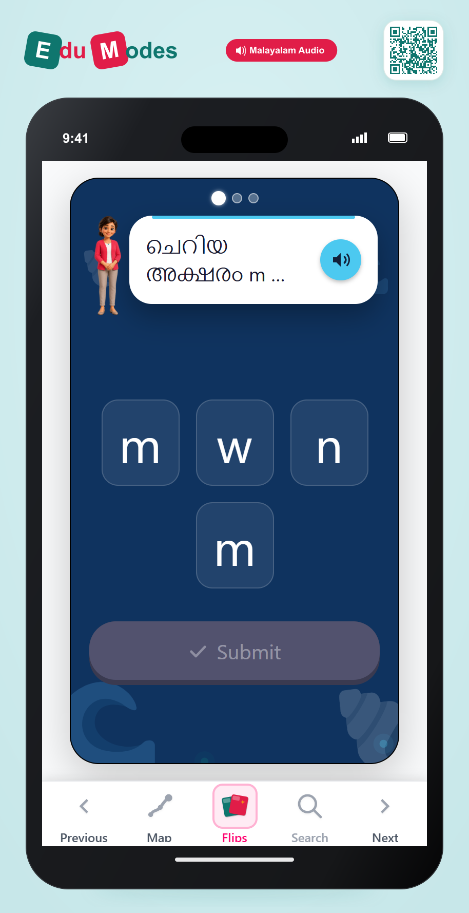 Find all the letters: m, w, u, n - Interactive Learning Game Preview