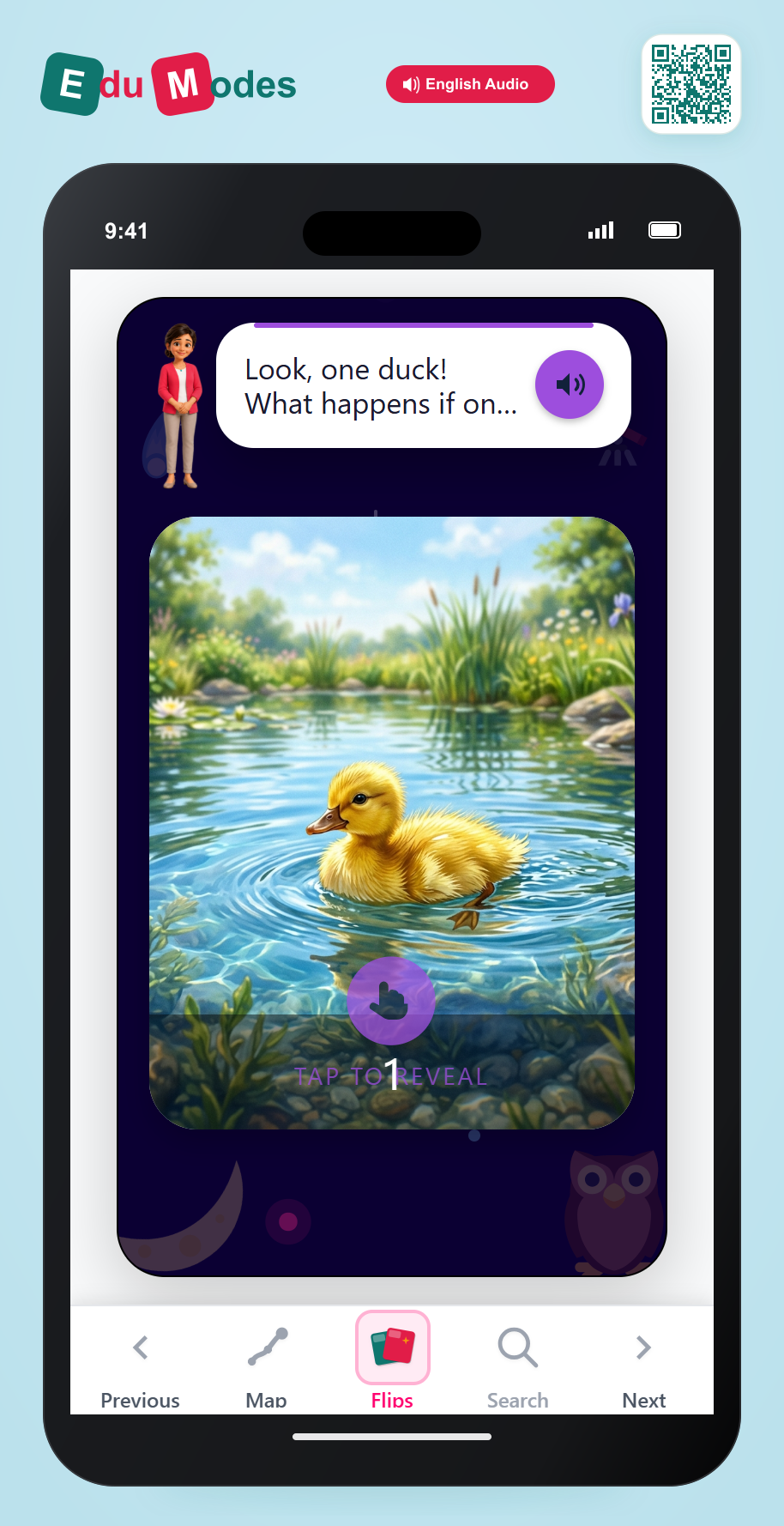One More: 1 to 2 - Interactive Learning Game Preview