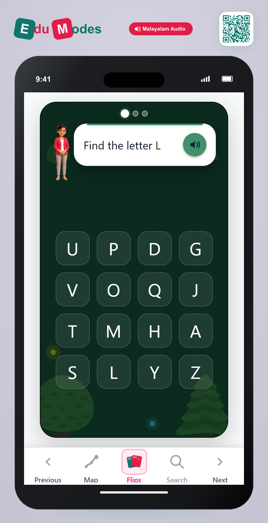 Ultimate Alphabet Review Challenge - Interactive Learning Game Preview