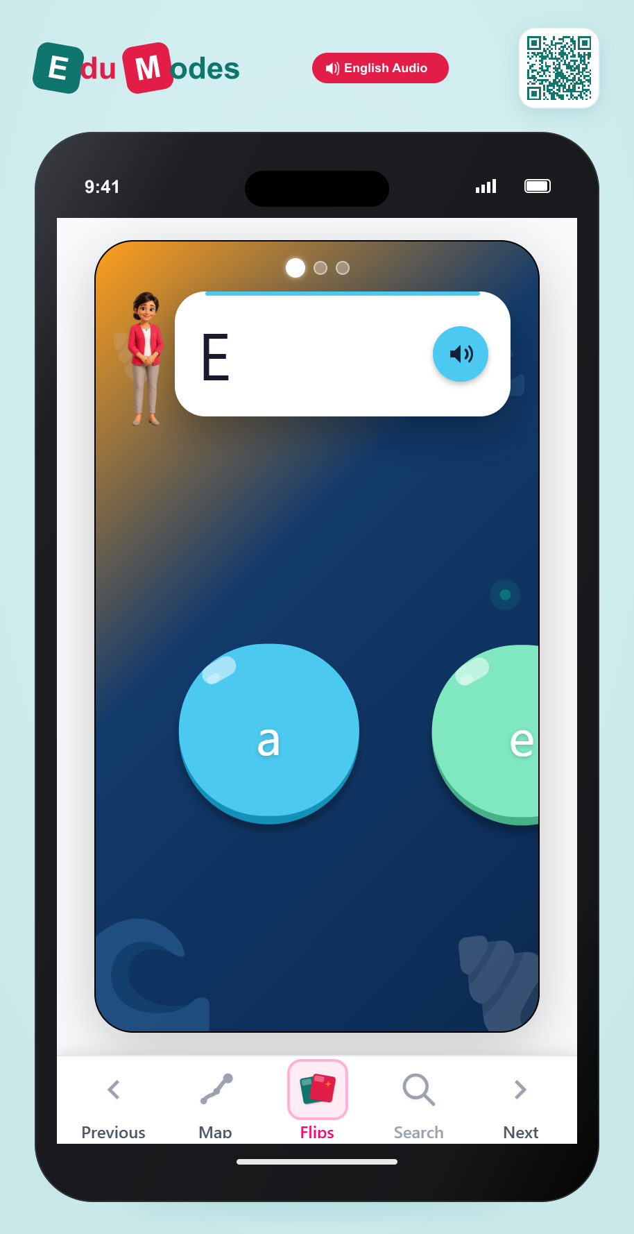Lowercase Letter Match: e, g, h - Interactive Learning Game Preview