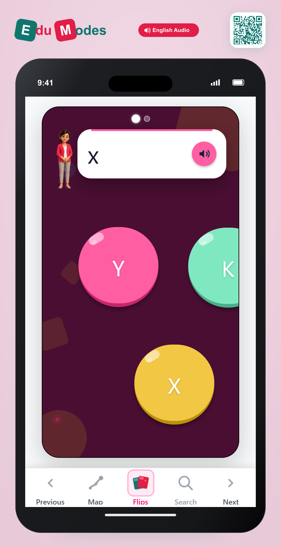 Uppercase Letter Match: x, z - Interactive Learning Game Preview