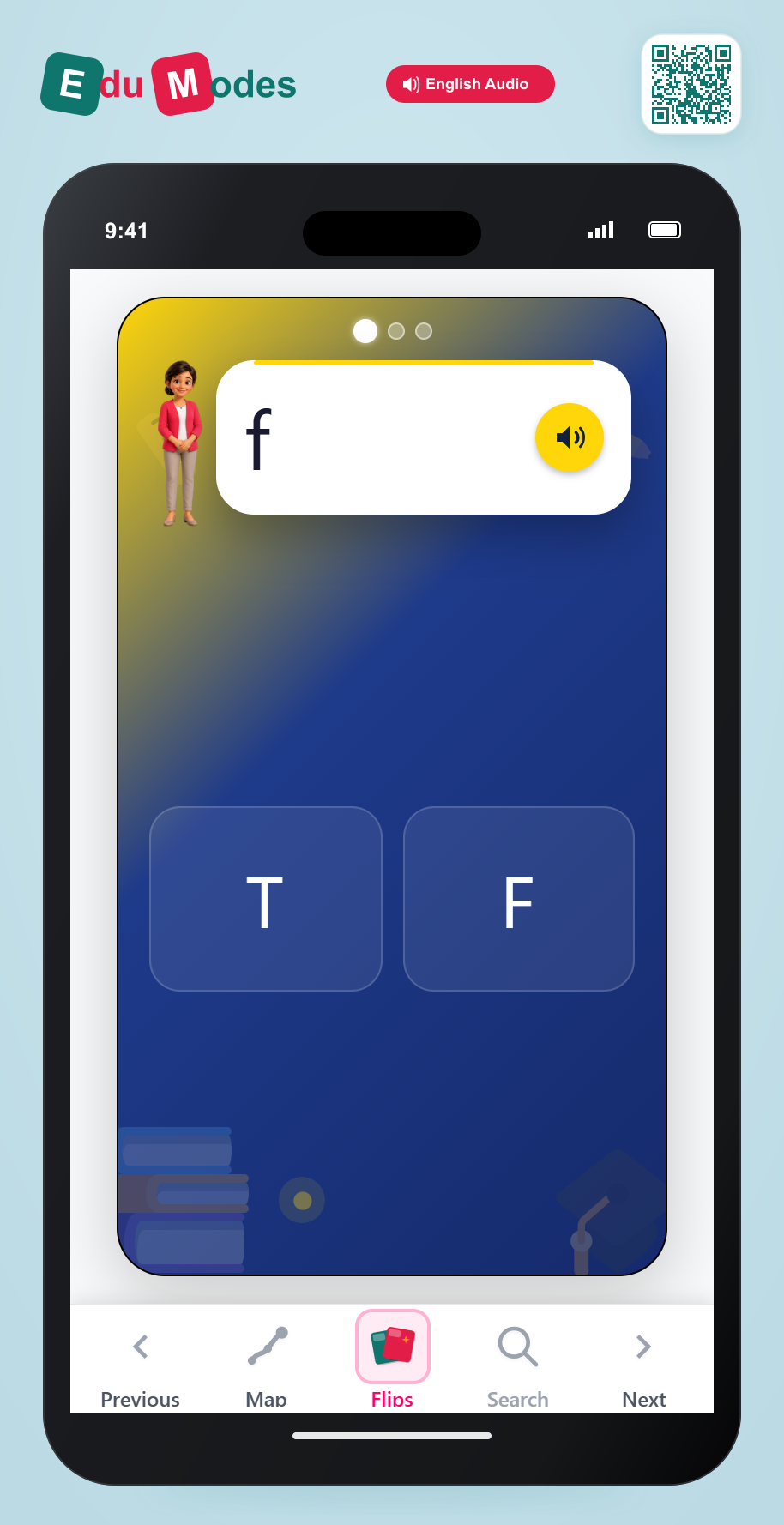 Uppercase Letter Match: F, I, J - Interactive Learning Game Preview