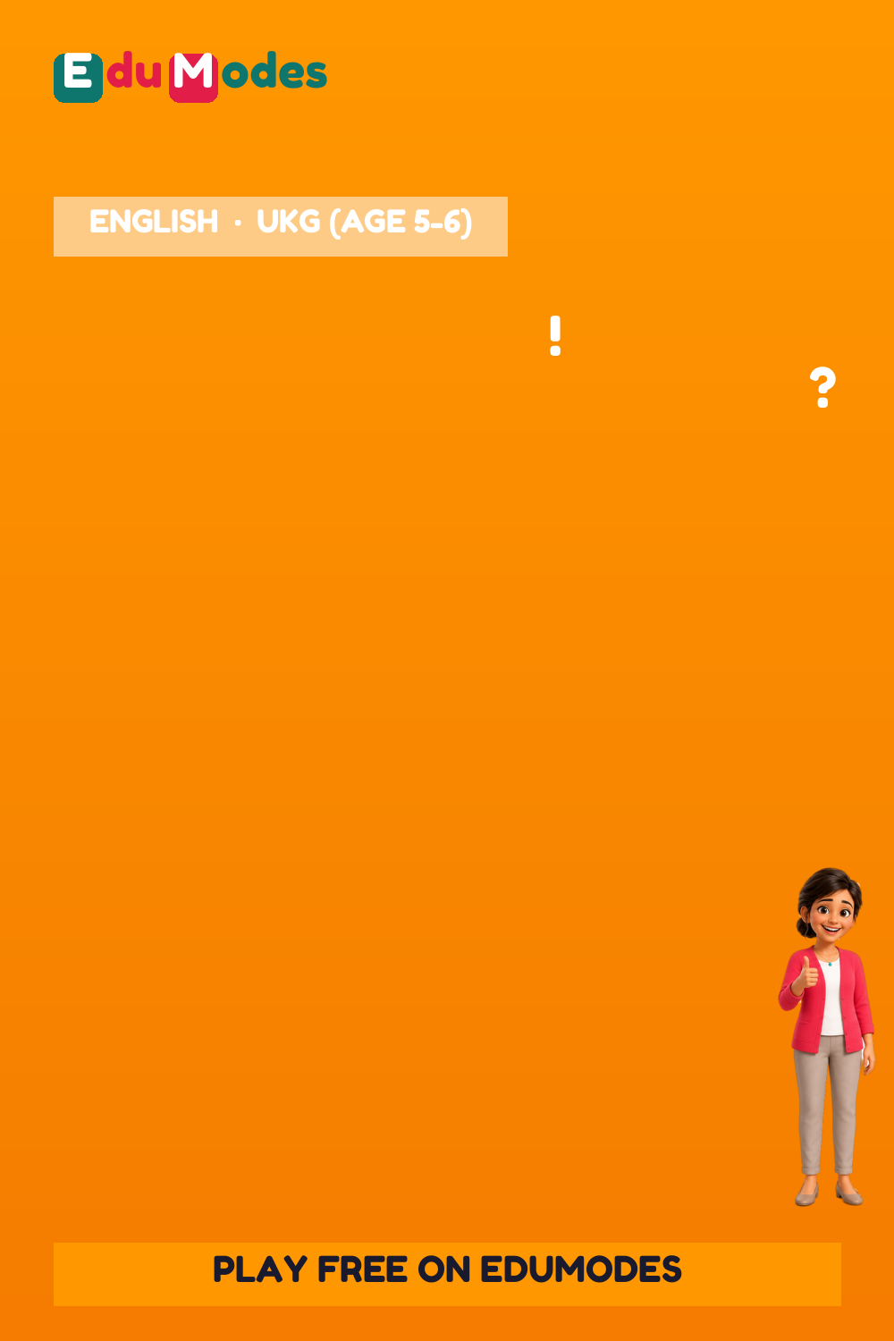 Put the letters in ABC order - What's Next? - Interactive Learning Game Preview