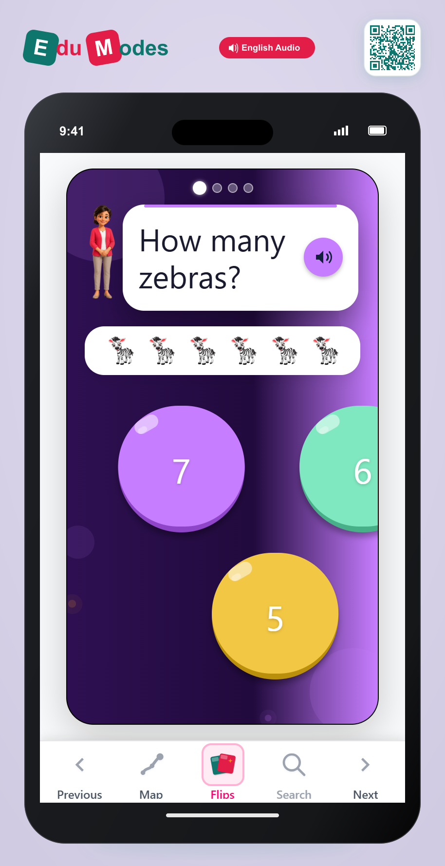 Bubble Pop Review - Interactive Learning Game Preview