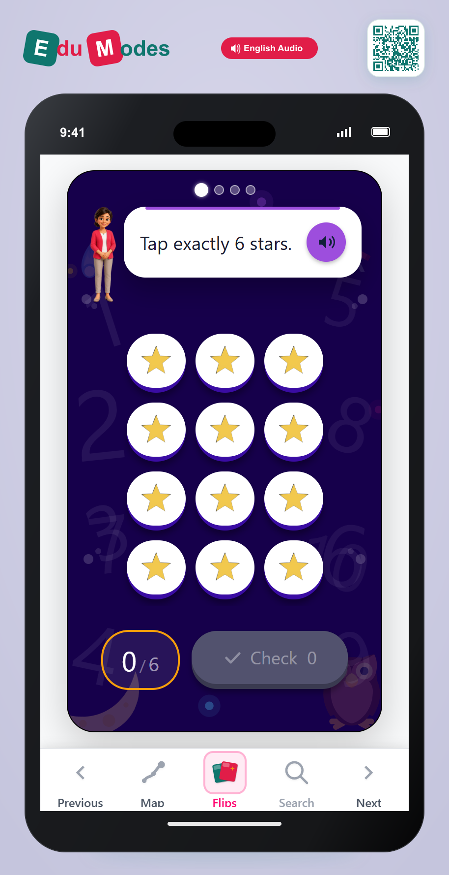 Final Challenge - Interactive Learning Game Preview