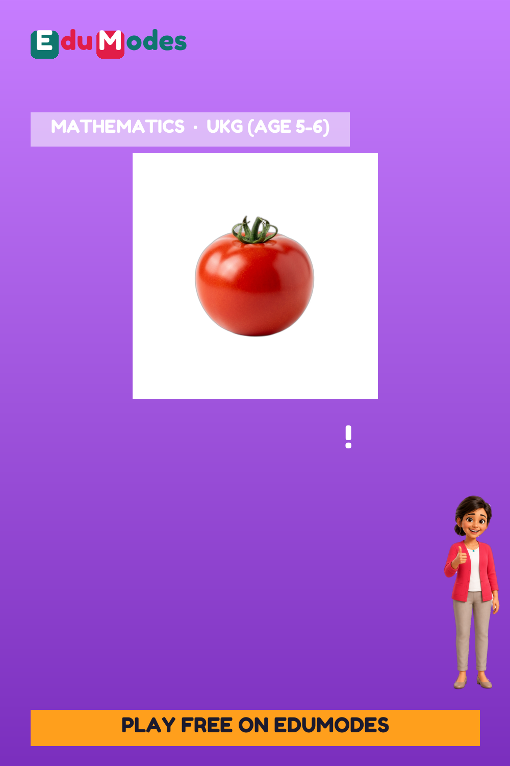 Pack 8 and 9 - Interactive Learning Game Preview