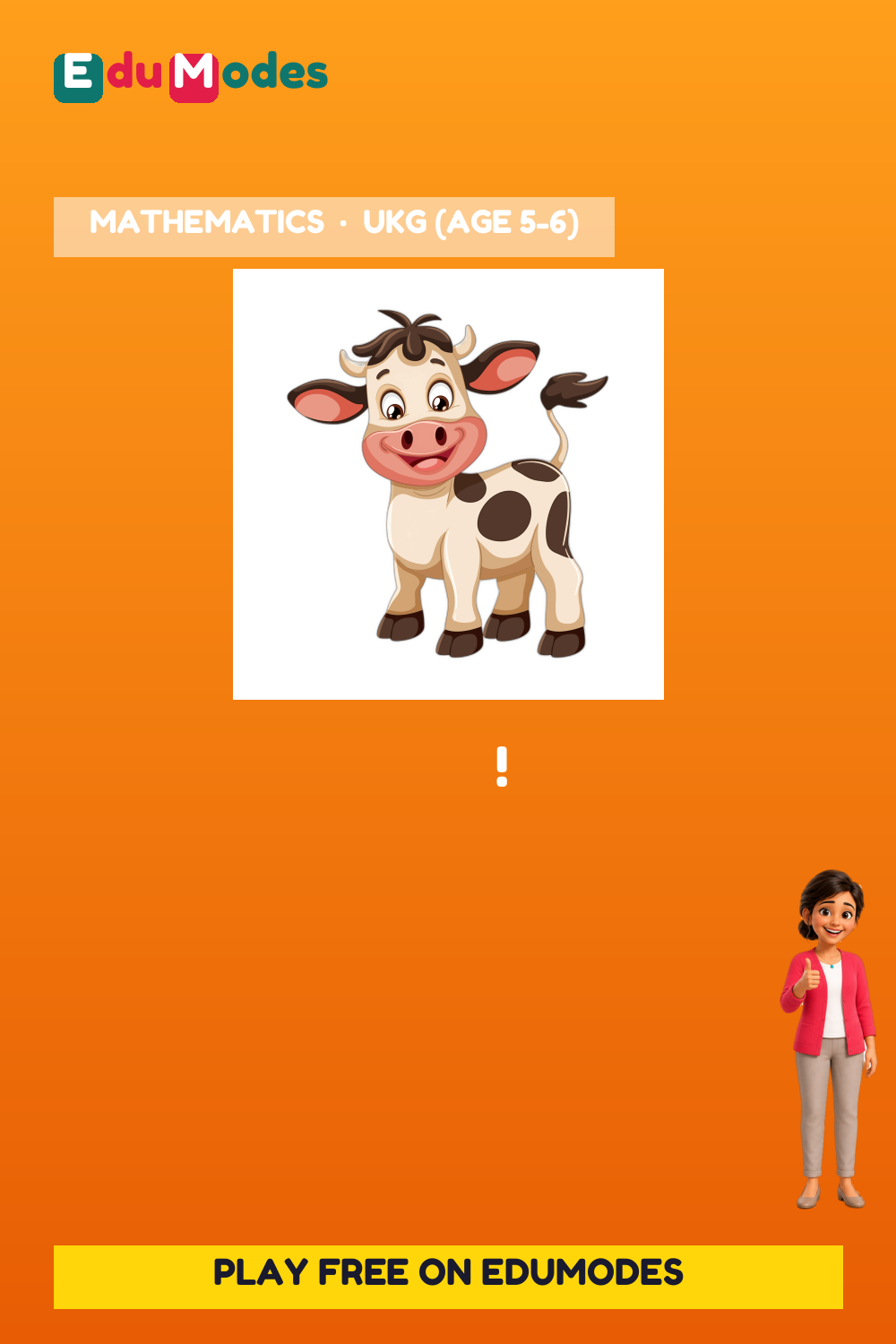 Pack 10! - Interactive Learning Game Preview