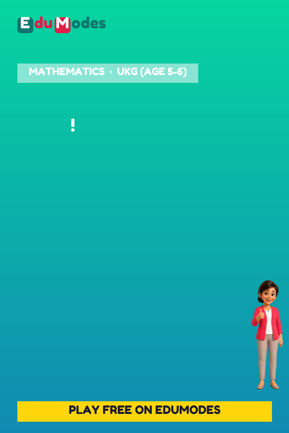 Tap Exactly 9 and 10 - Interactive Learning Game Preview