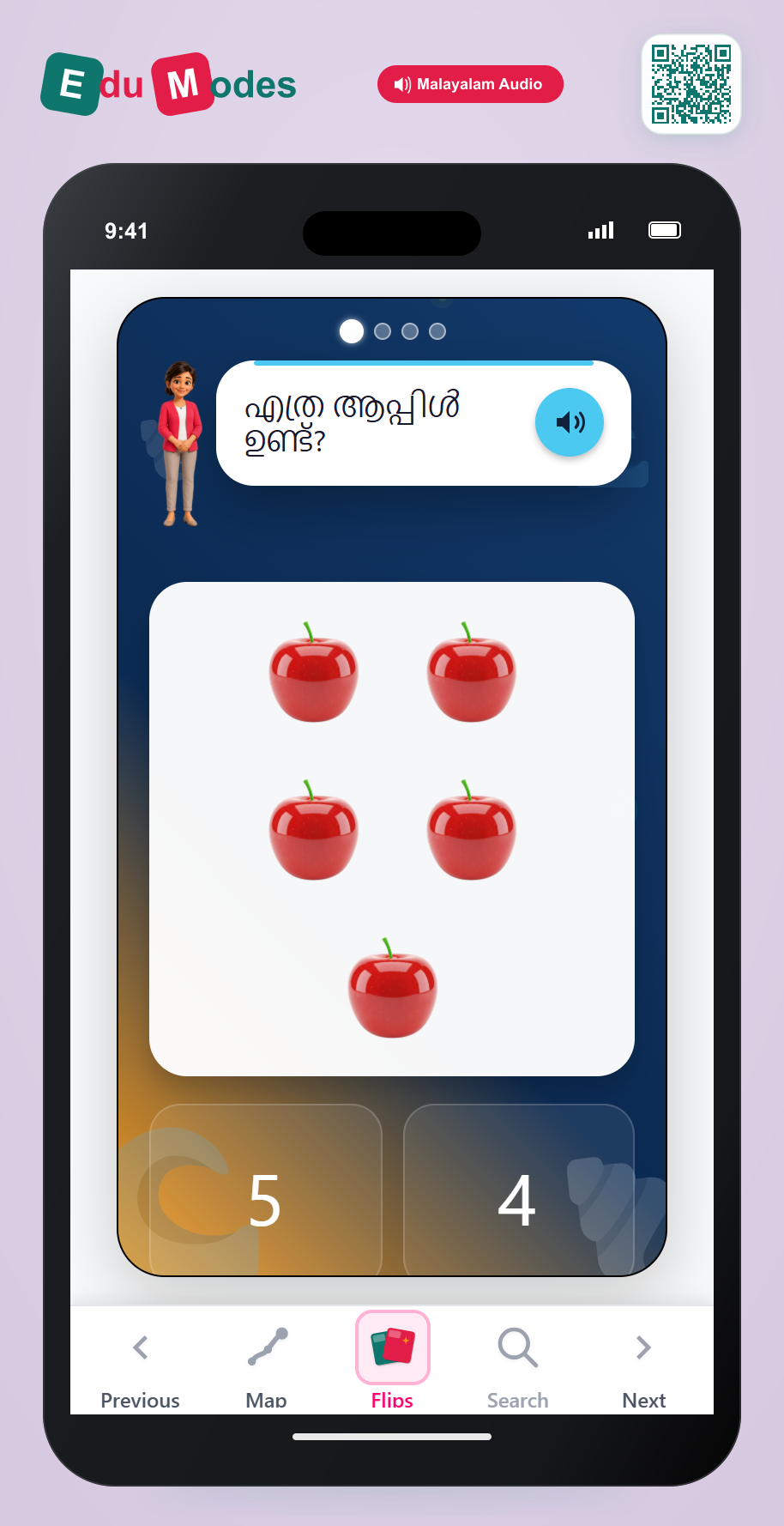 Numbers up to 10 Review - Interactive Learning Game Preview