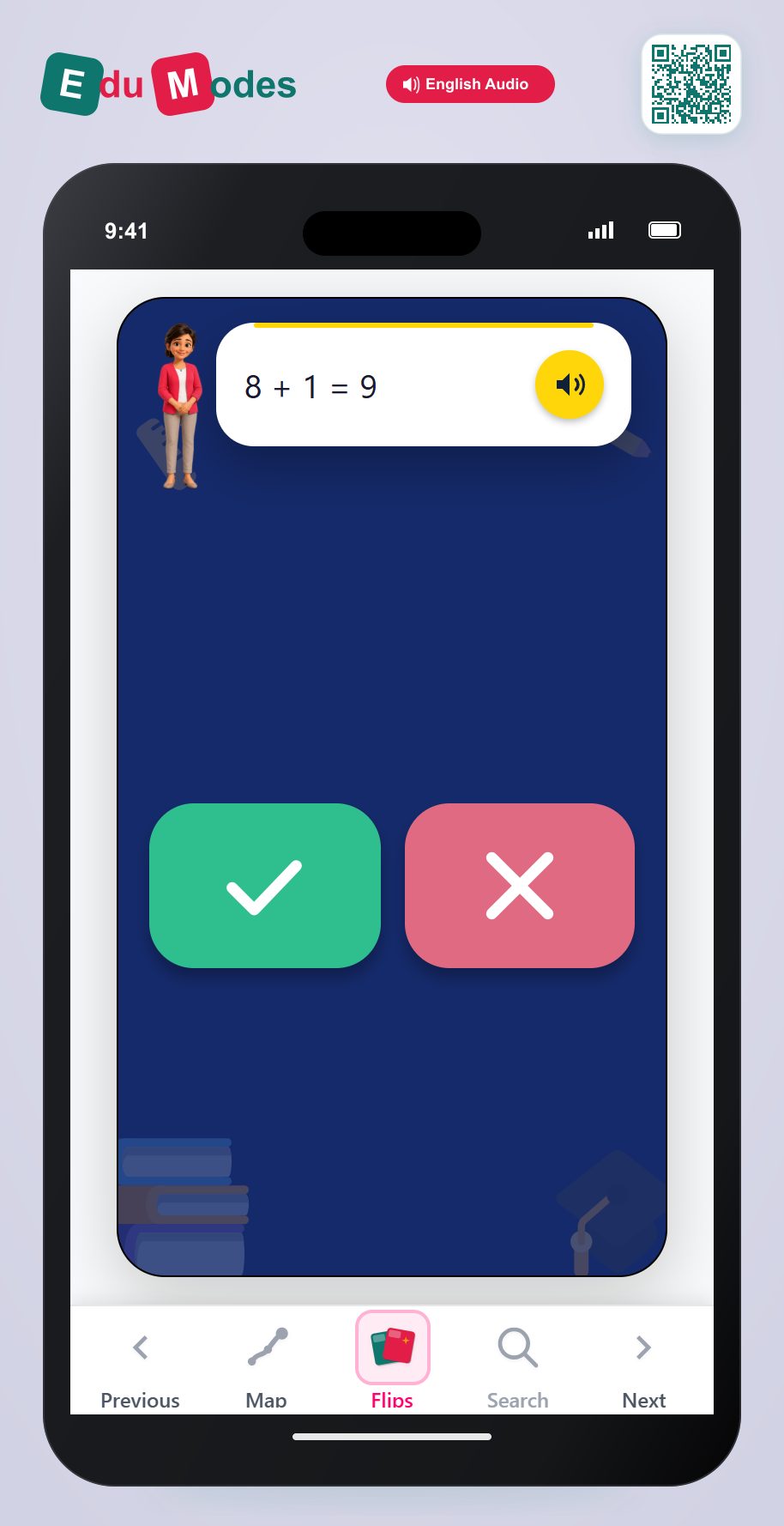 True or False: One more - Interactive Learning Game Preview