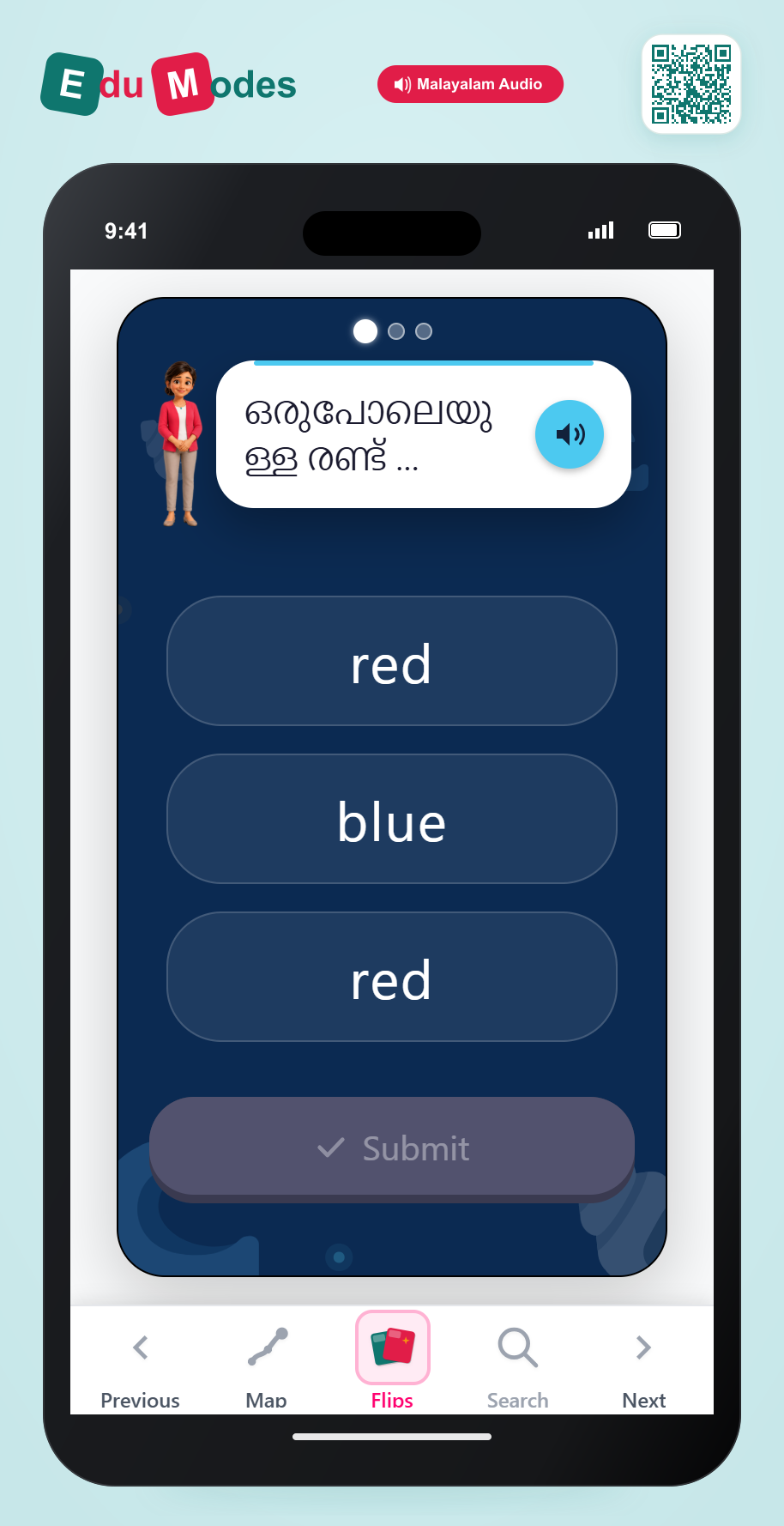 Same Words: Set 2 - Interactive Learning Game Preview