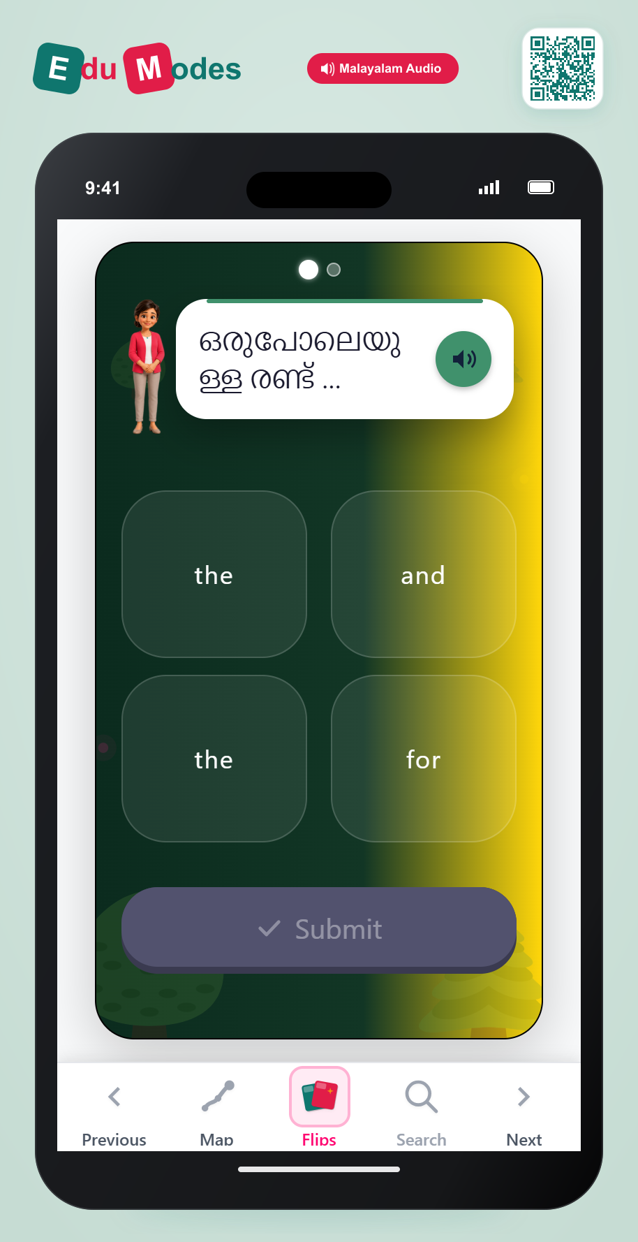 Same Words: Set 3 - Interactive Learning Game Preview