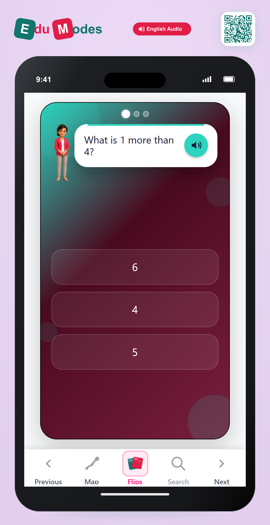 Count one more Review - Interactive Learning Game Preview