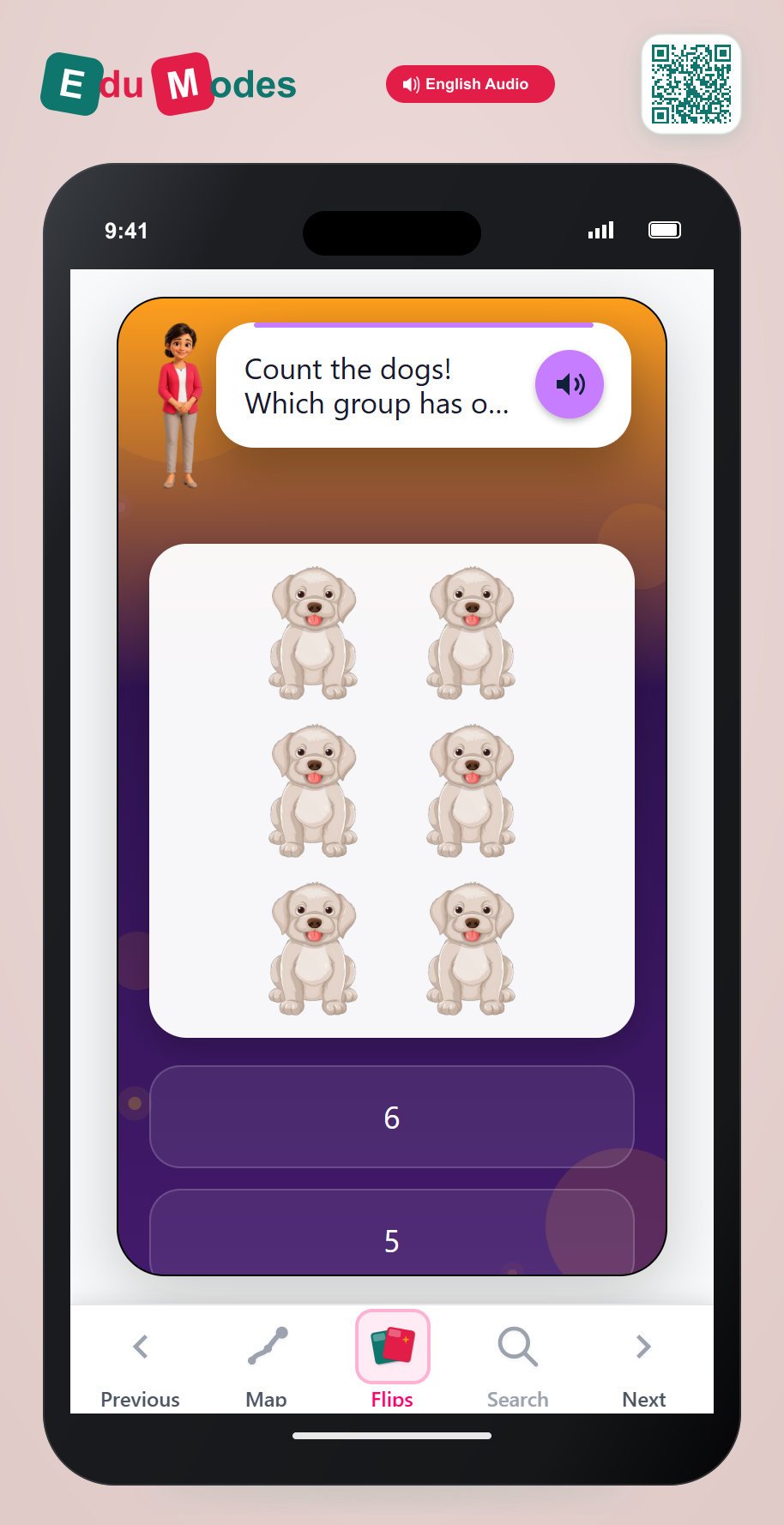 One Less Quiz 4 - Interactive Learning Game Preview