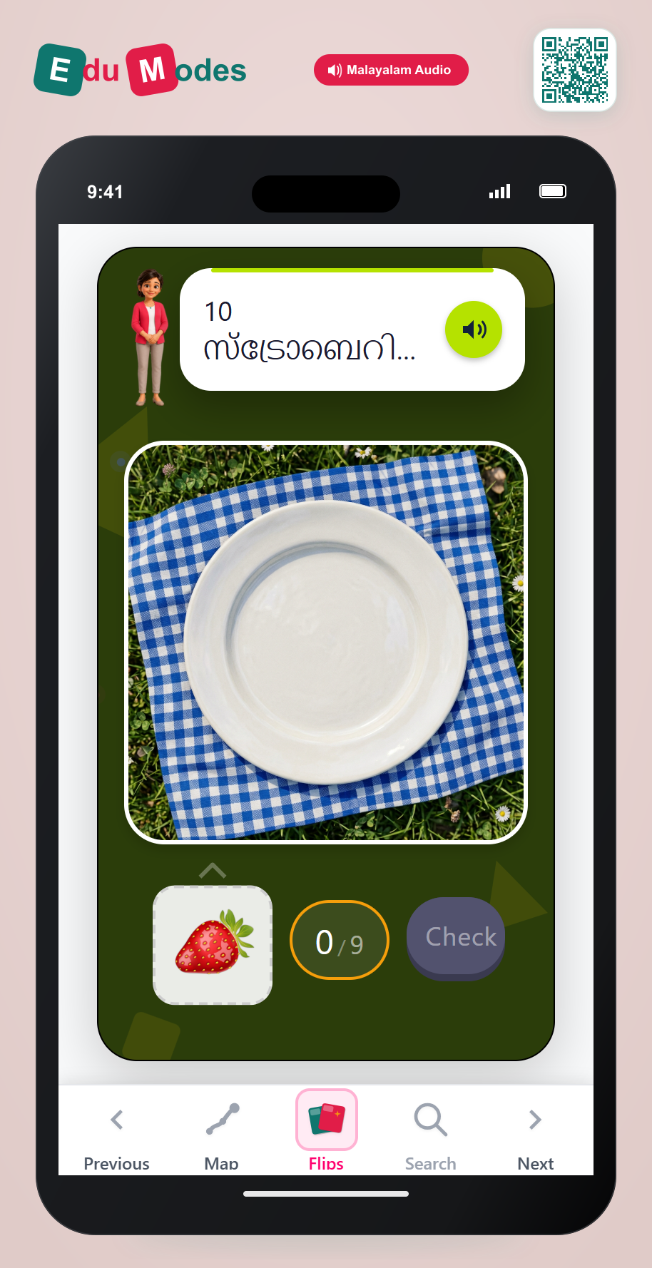 One Less Drag_count 8 - Interactive Learning Game Preview