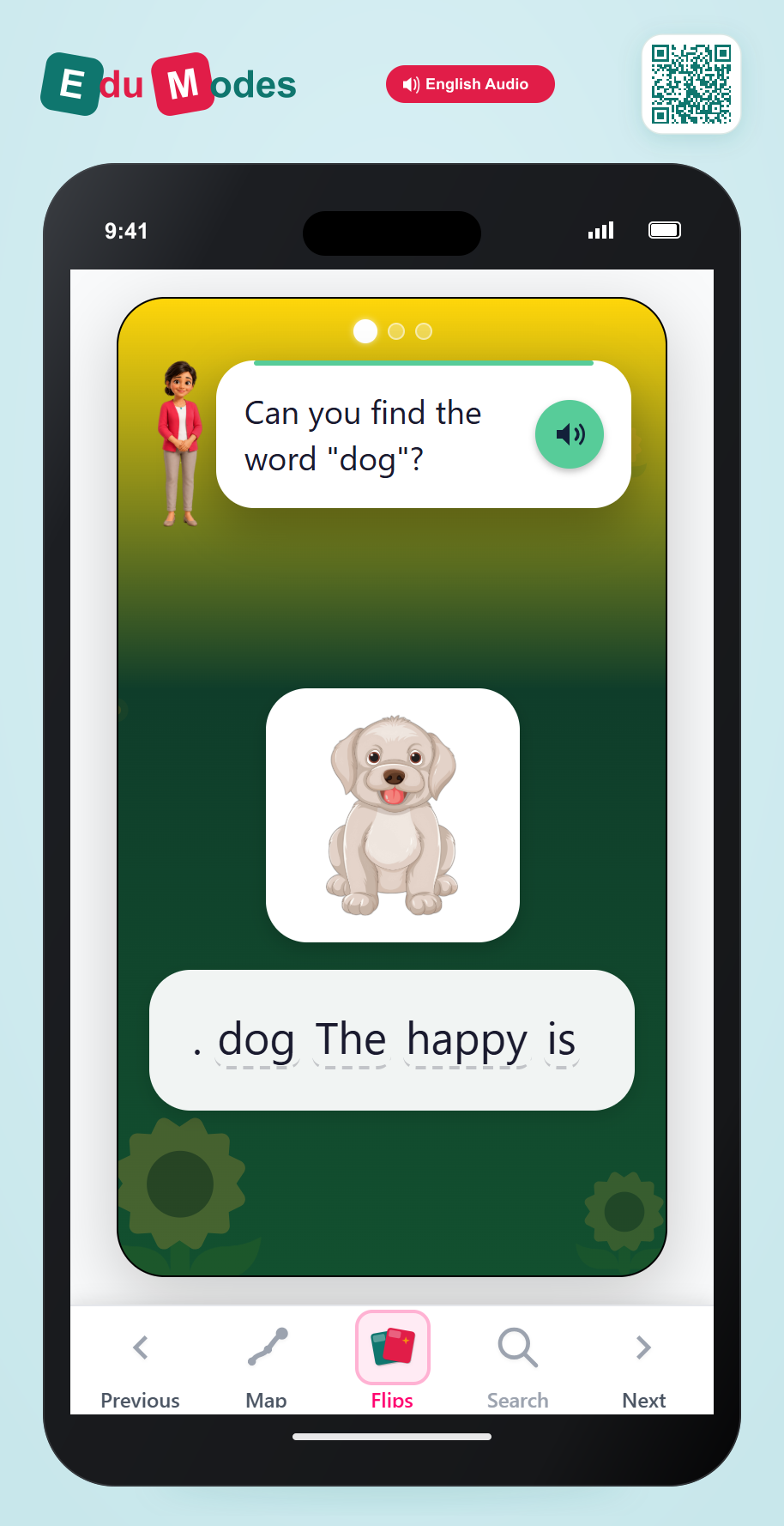Find the Words Review - Interactive Learning Game Preview