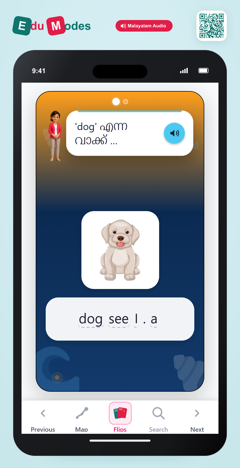 Find the Pets - Interactive Learning Game Preview