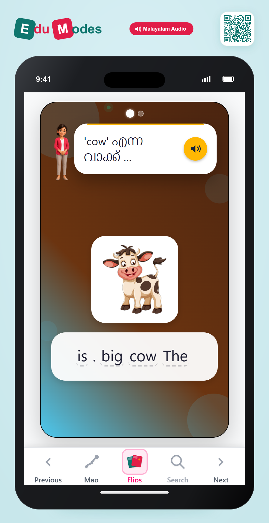 Find the Farm Animals - Interactive Learning Game Preview