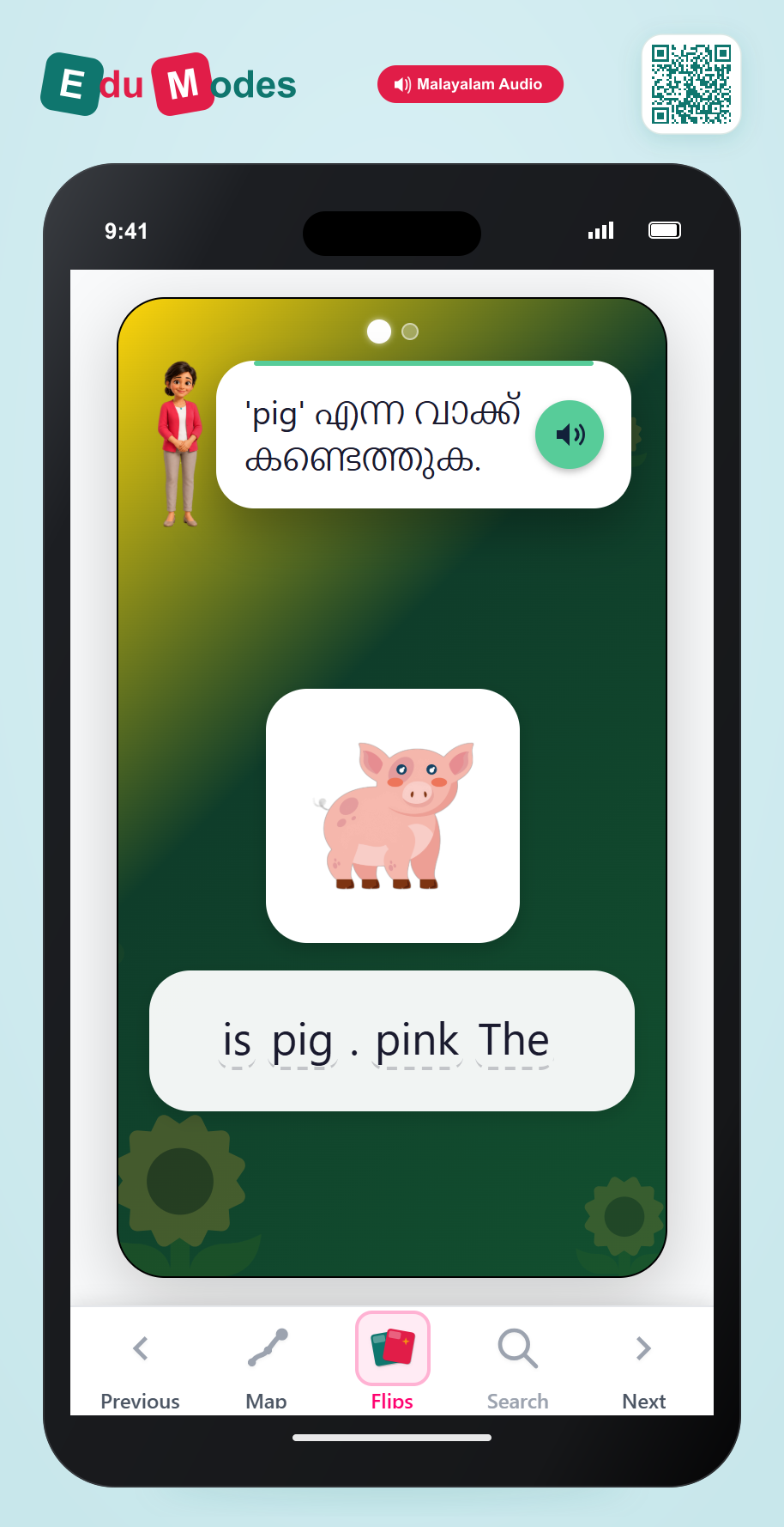 Find More Animals - Interactive Learning Game Preview