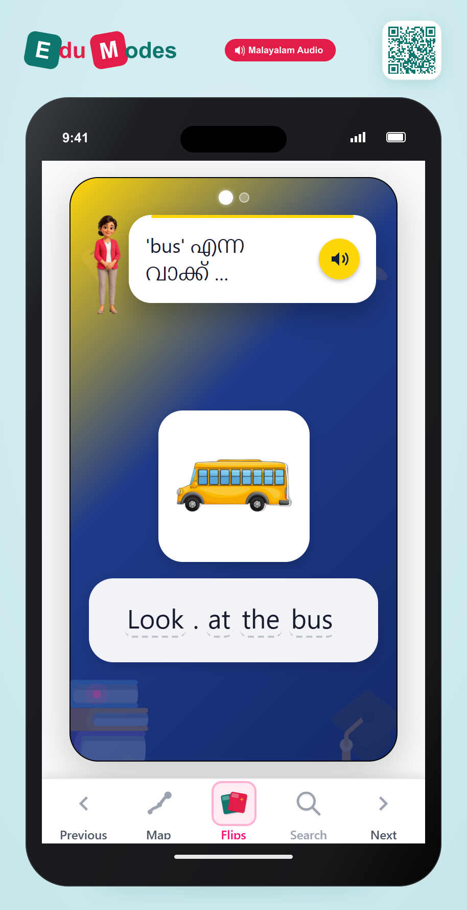Find the Vehicles - Interactive Learning Game Preview