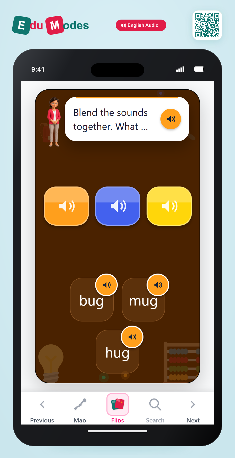 Blend BUG - Interactive Learning Game Preview