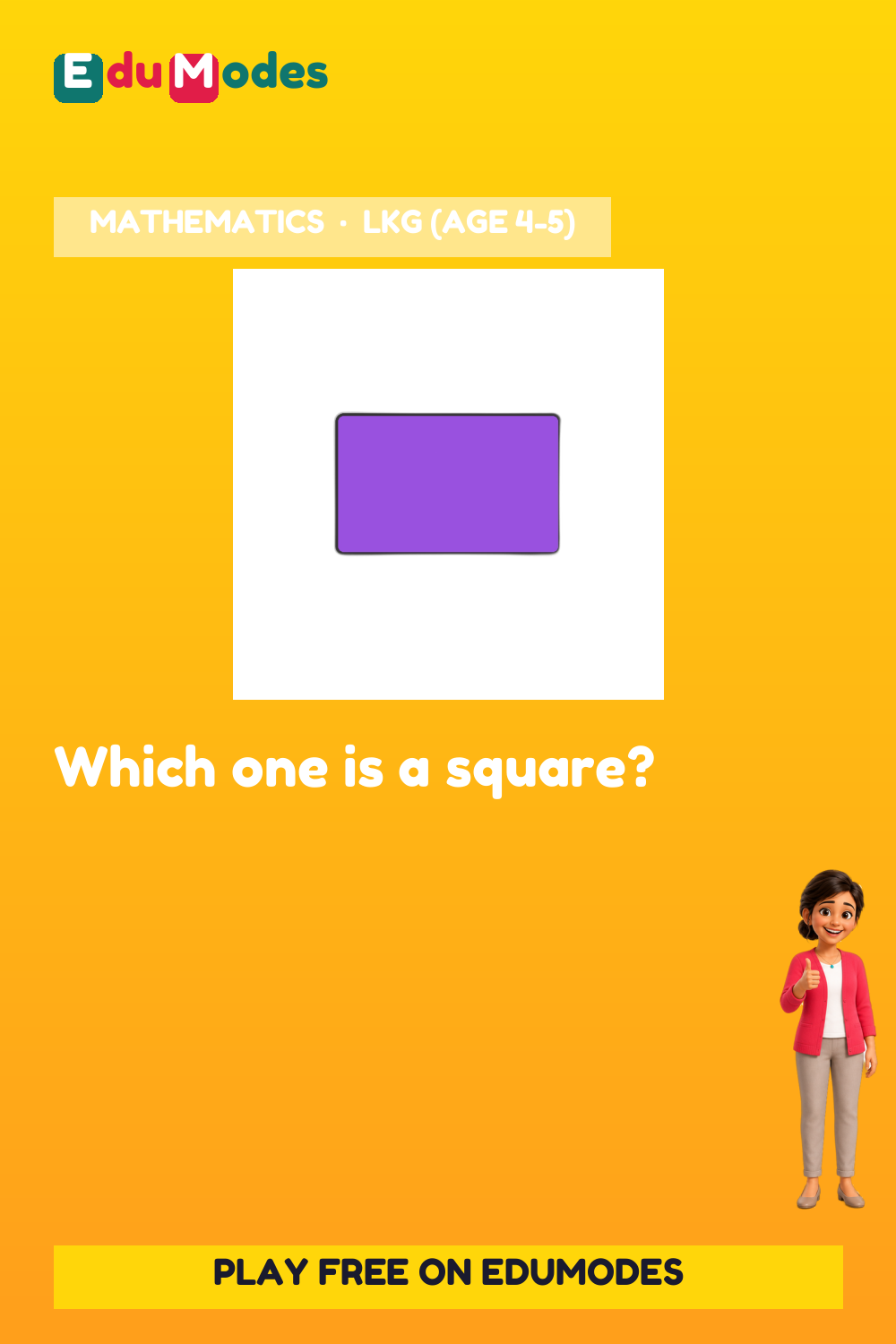 Square Corner Club - Interactive Learning Game Preview