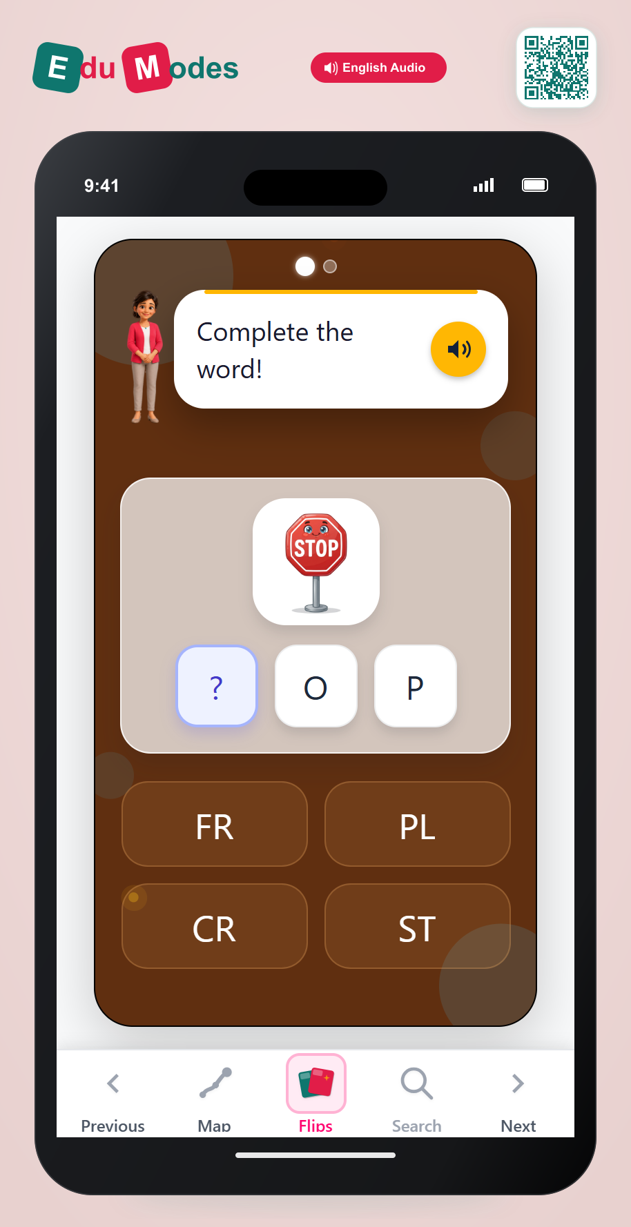 Initial Blend - ST, TW - Interactive Learning Game Preview